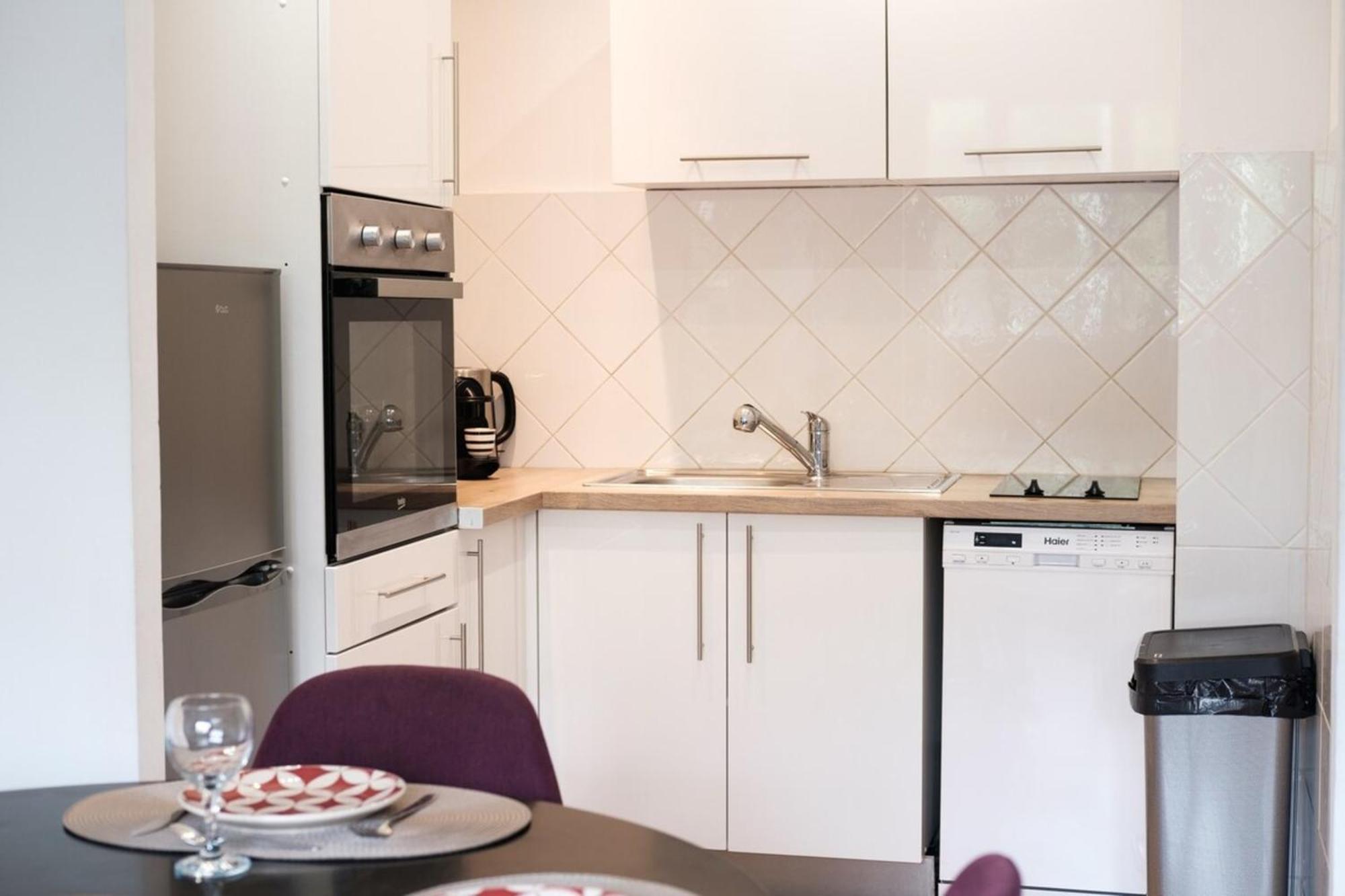 Les Sorbiers - Centre - Spacieux & Climatisation Apartamento *