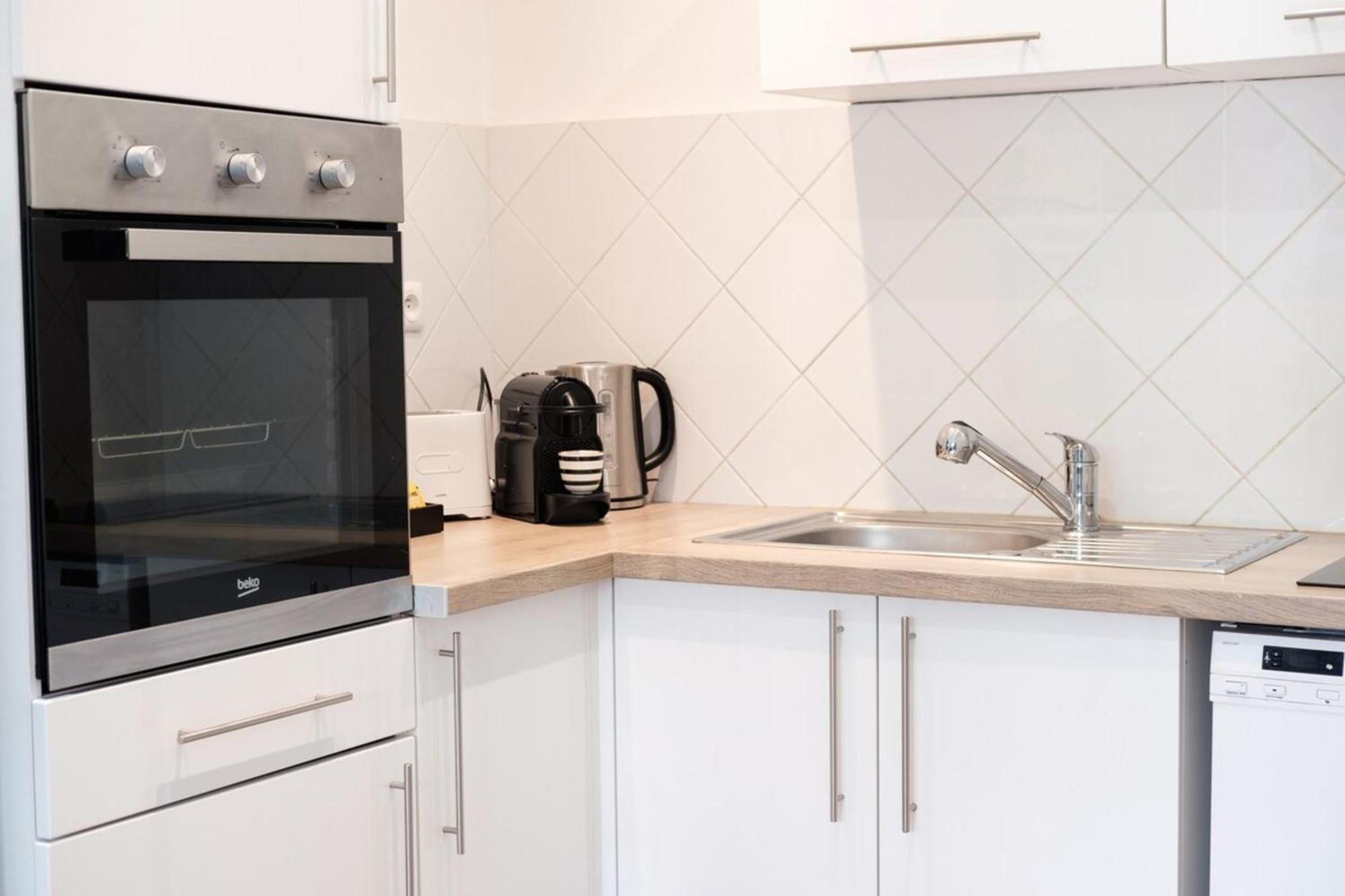 Apartamento Les Sorbiers - Centre - Spacieux & Climatisation