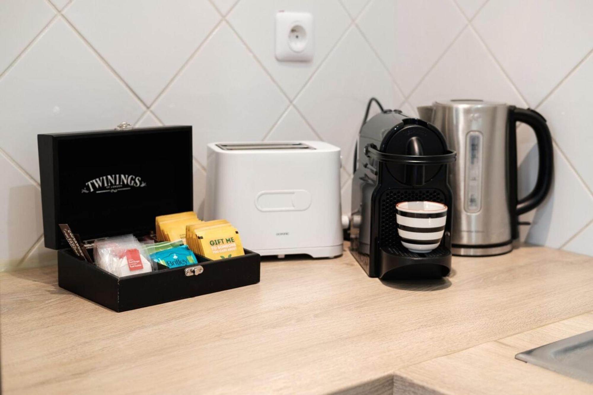 Apartamento Les Sorbiers - Centre - Spacieux & Climatisation