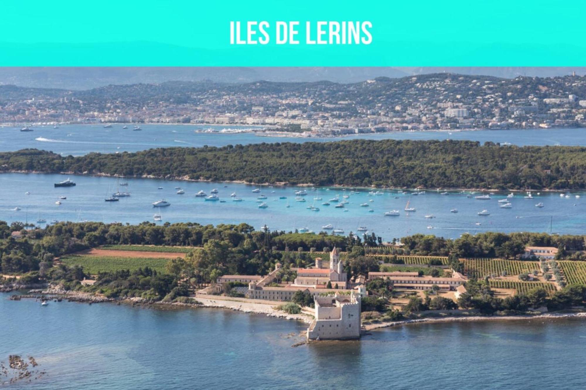 Les Sorbiers - Centre - Spacieux & Climatisation Apartamento Cannes