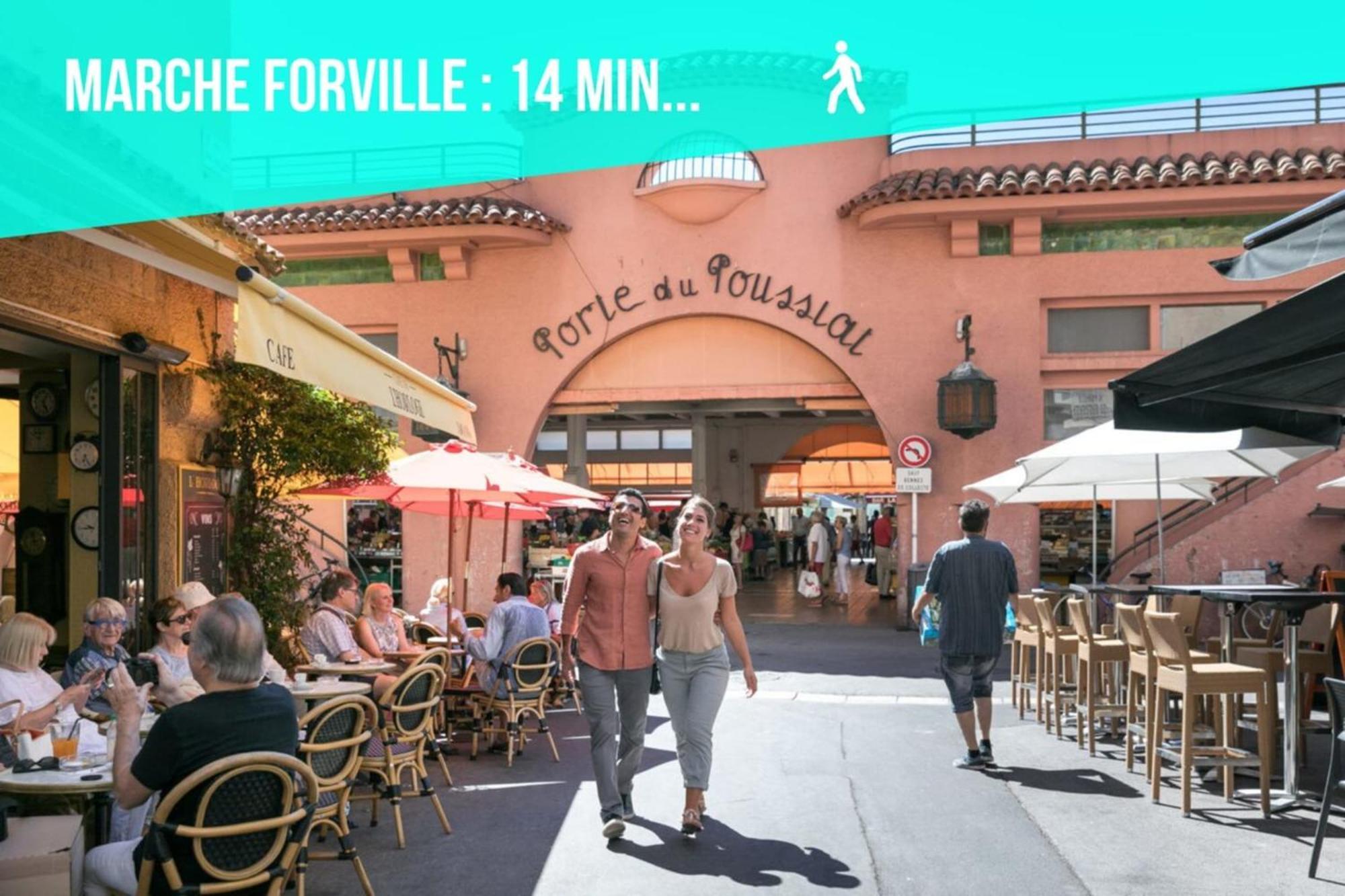 Appartement Les Sorbiers - Centre - Spacieux&climatisation